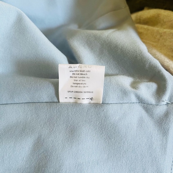 OGL Soft Powder Blue Top - Picture 4 of 4